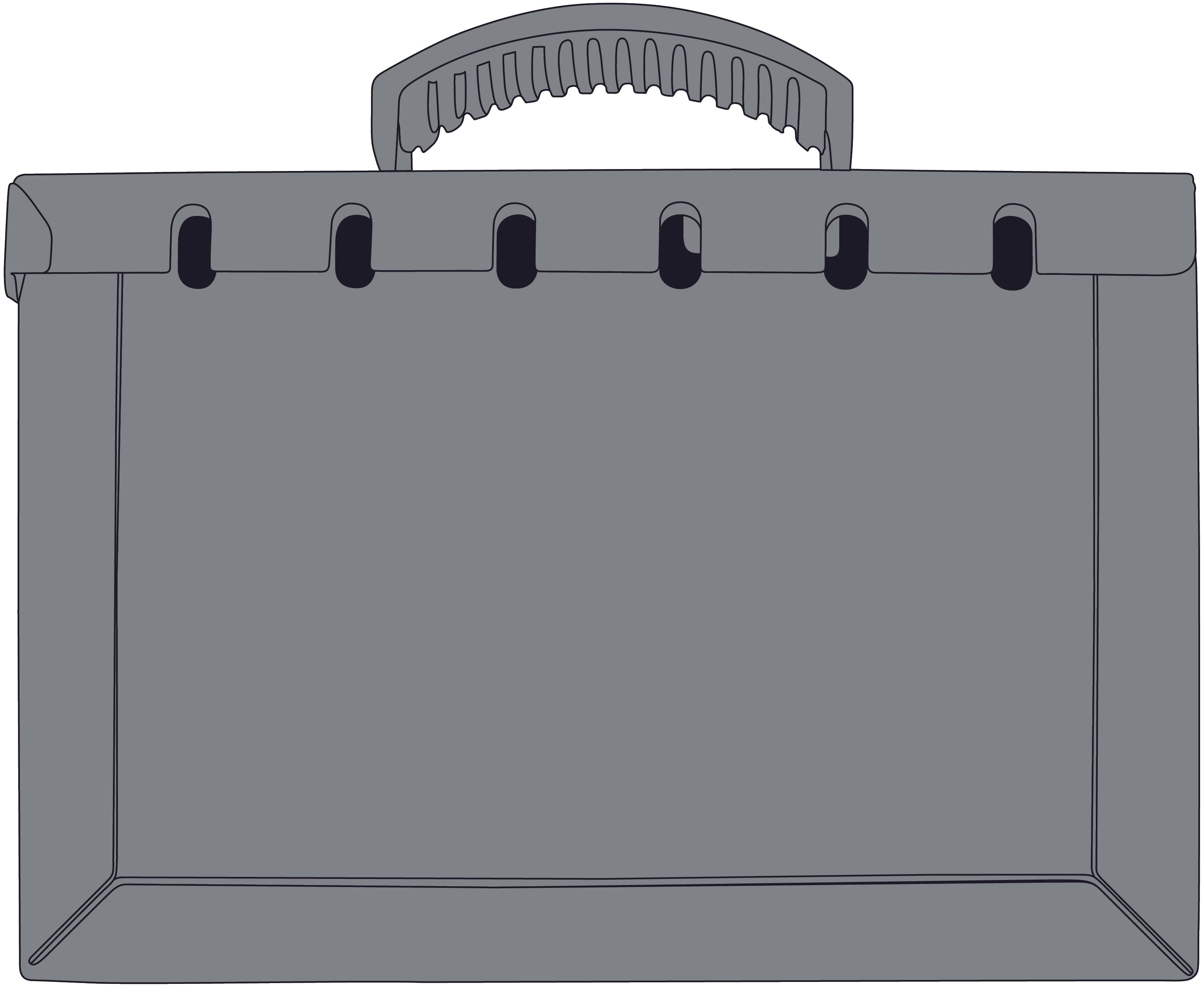 Master Lock Box Group Lockout Key Storage
