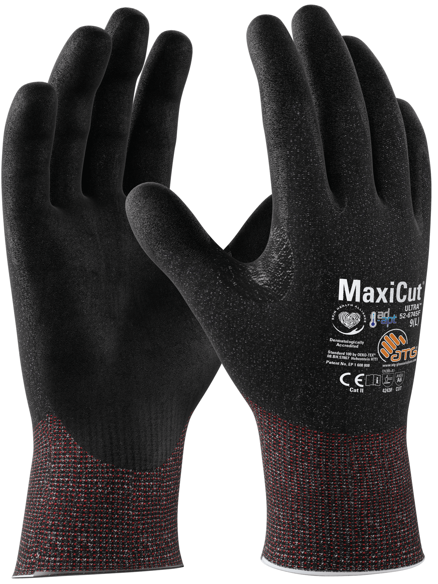 ATG Glove Maxicut Ultra F Gloves