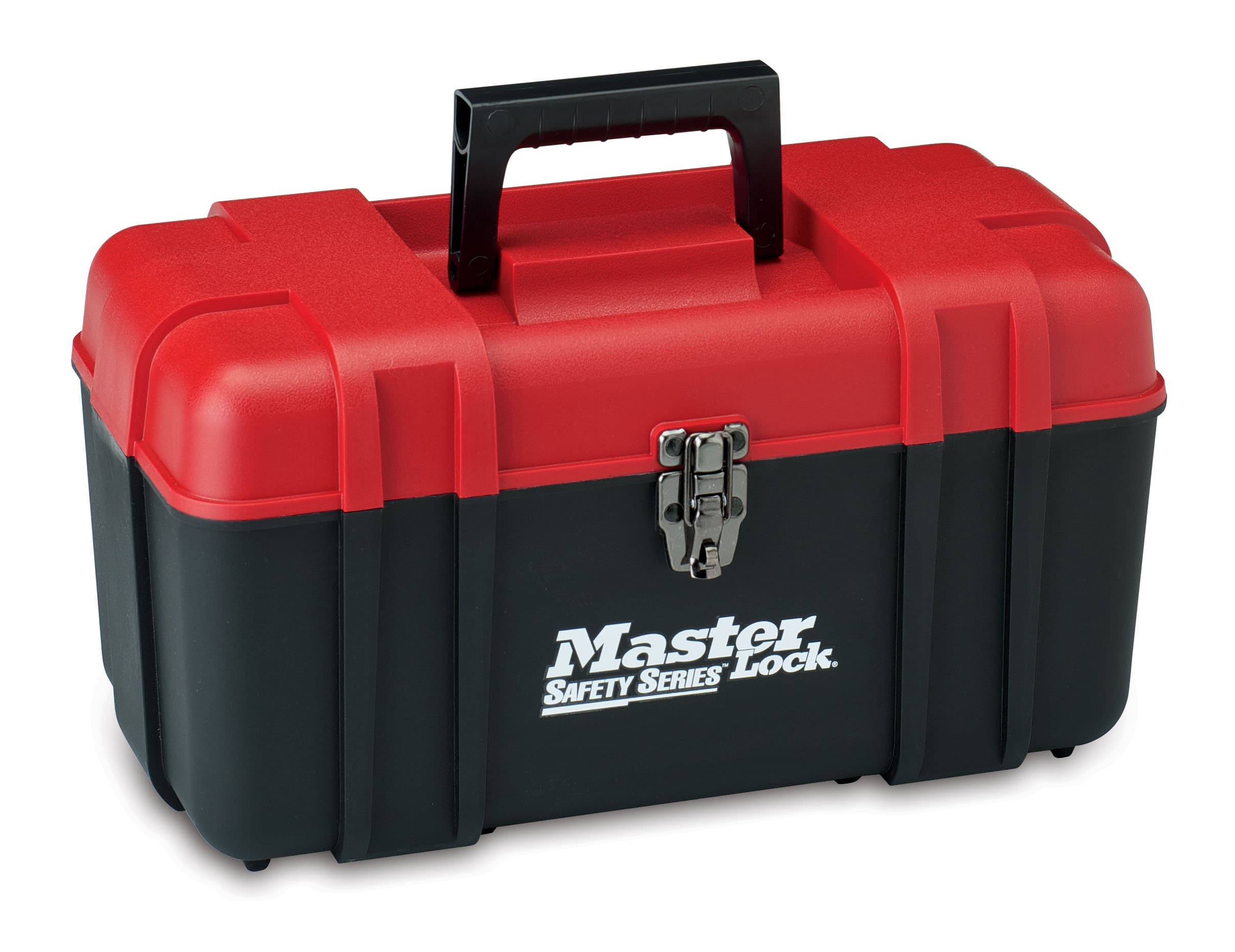 Master Lock Case Pvc Personal Box-Unfilled
