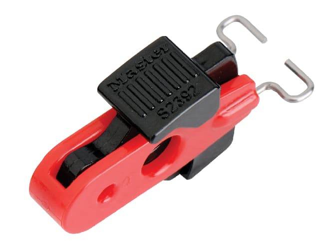 Master Lock Mini Circuit Breaker Lockout Pins In Ward