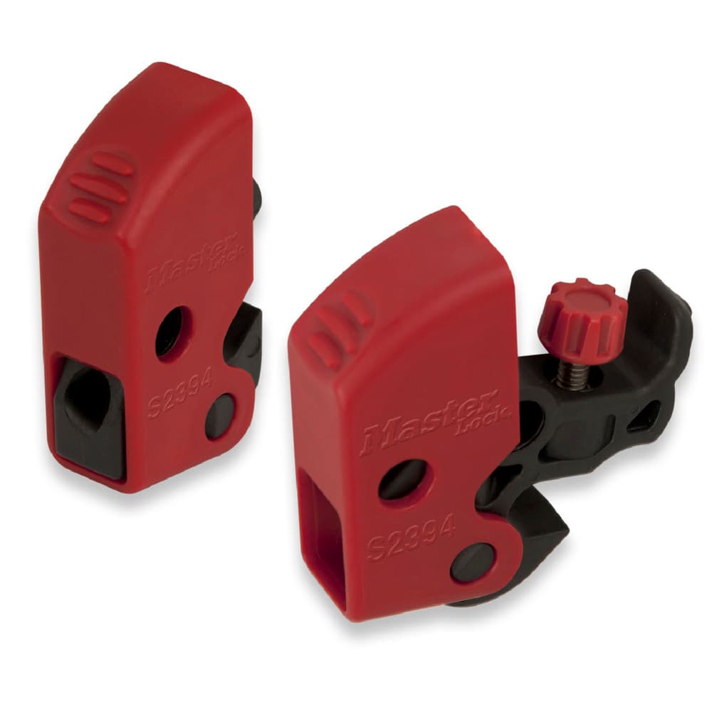 Master Lock Mini Circuit Breaker Lockout Universal Tool Free