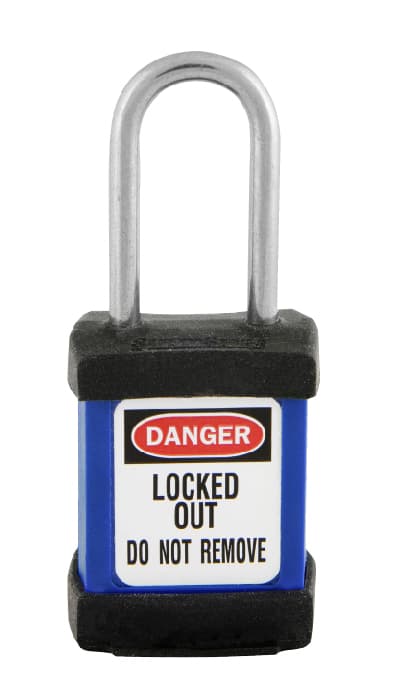 Master Lock Safety Padlock S31 KD Blue