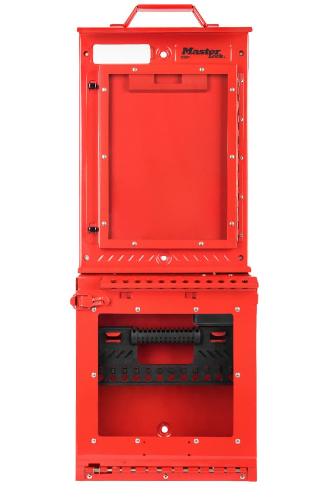 Master Lock Permit Control Station (Incl S3501 & S3502)