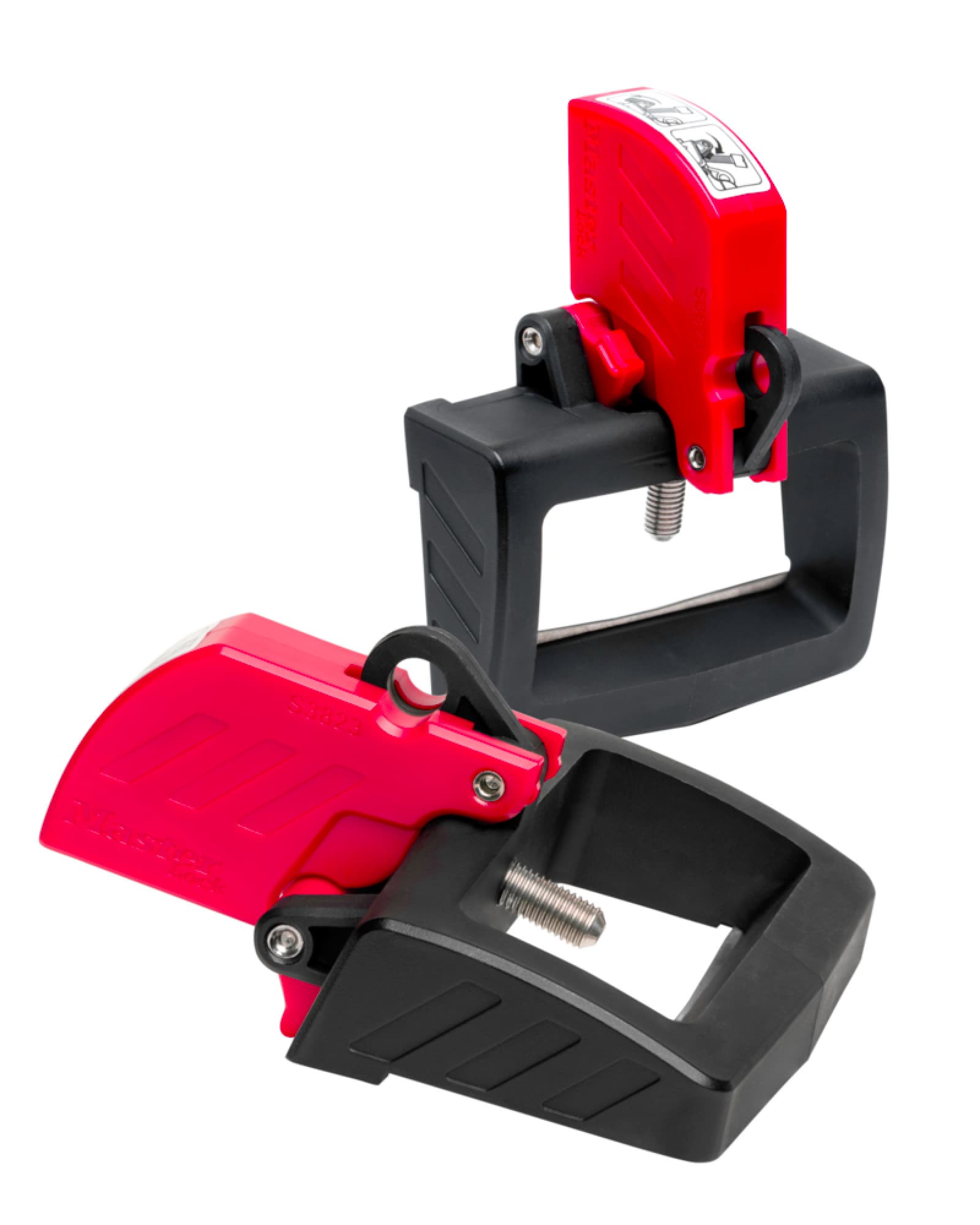 Master Lock Grip Tight Plus Lockout Device Oversized Handle Circuit Breaker