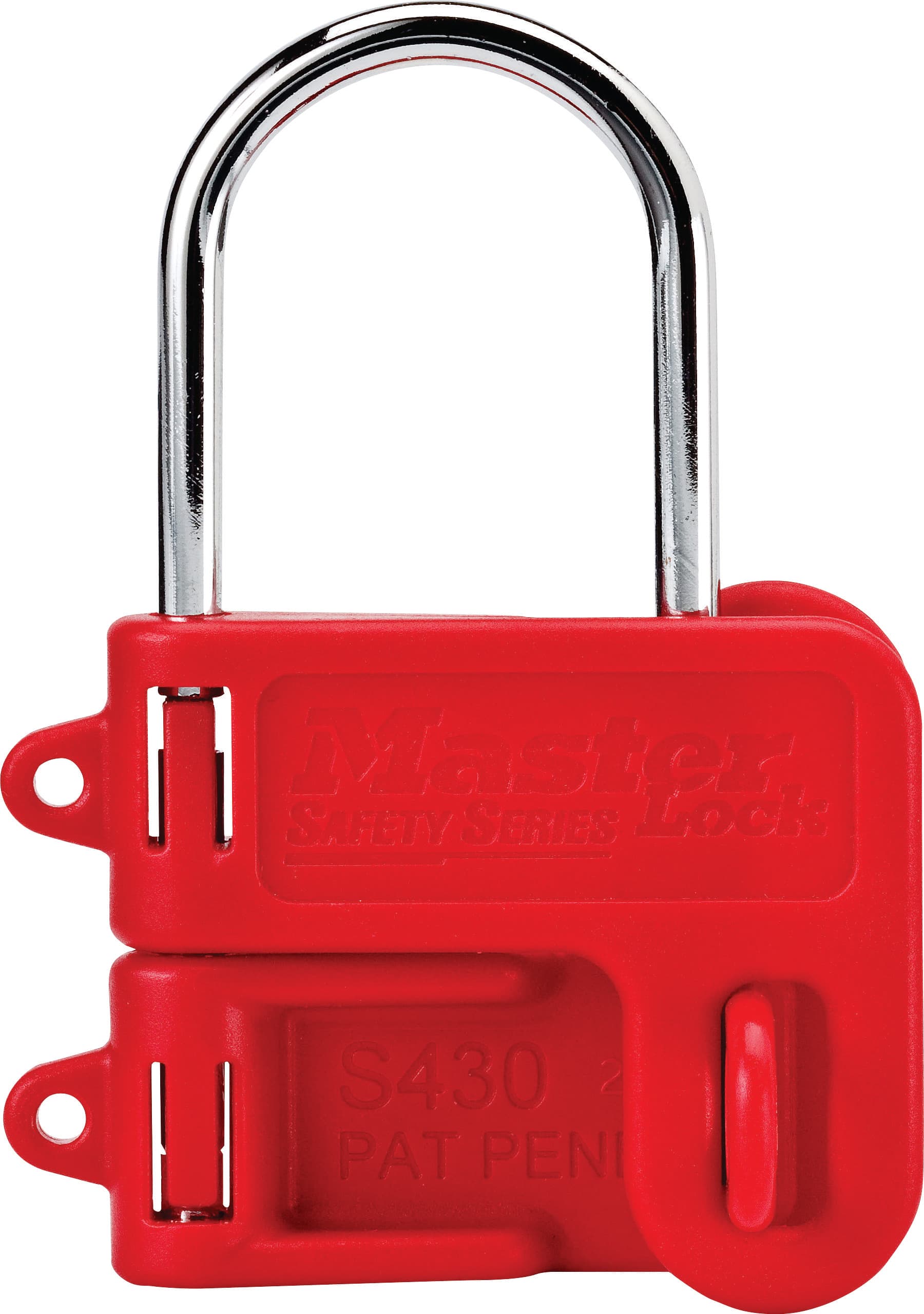 Master Lock Hasp Lockout - 4Mm Shackle