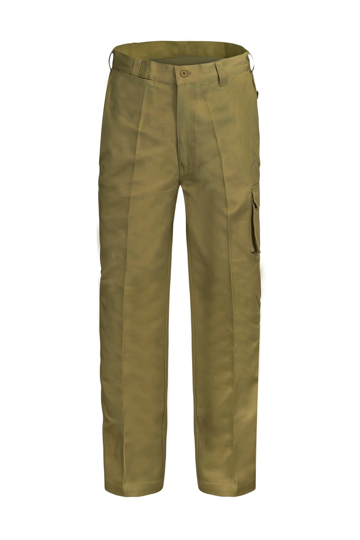 Workcraft Cargo Cotton Drill Trouser (Khaki)