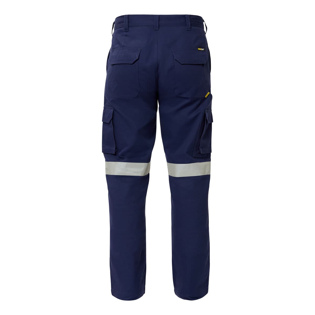Workcraft Nextgen Cotn Drill Pant-1Tape (Navy)