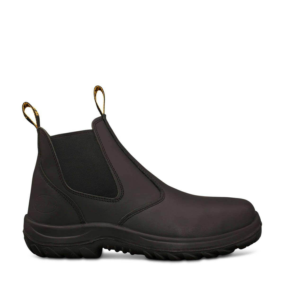 Oliver Elastic Sided Boots, Water Resistant Full Grain Leather_2