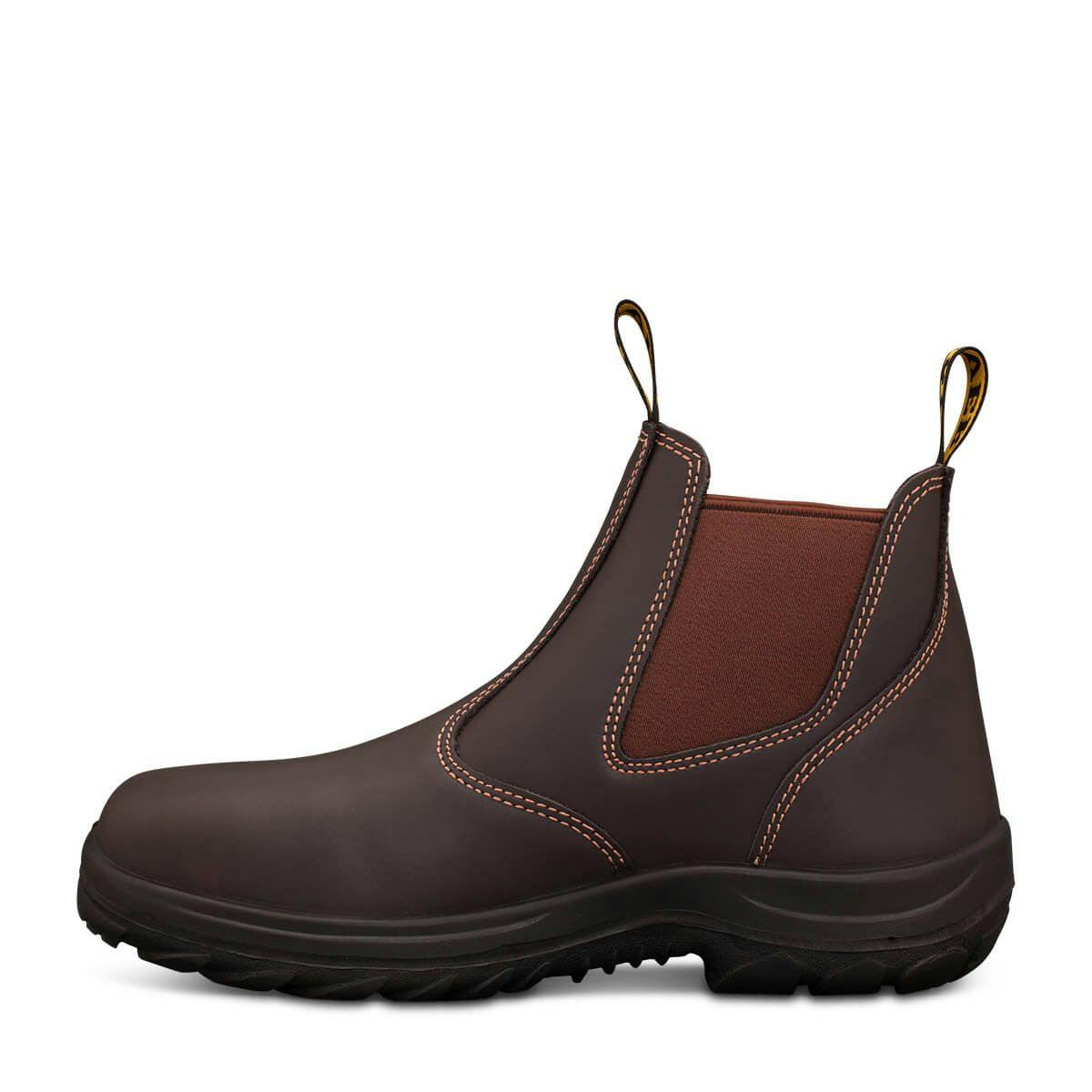 Oliver Elastic Sided Boots, Water Resistant Full Grain Leather_4