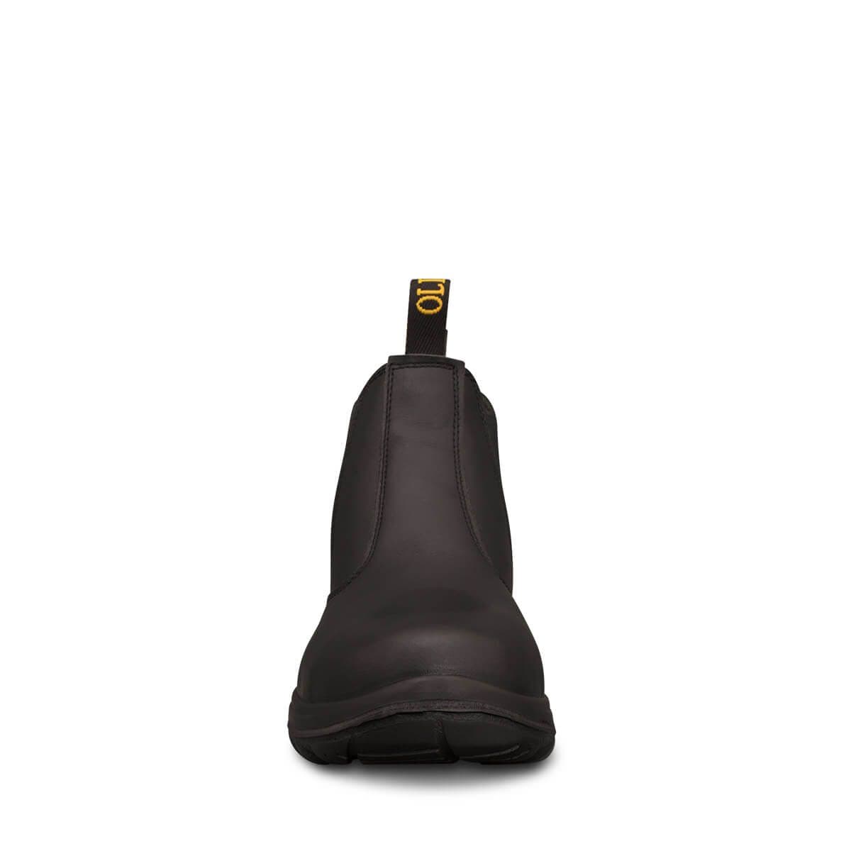 Oliver Elastic Sided Boots, Water Resistant Full Grain Leather_0
