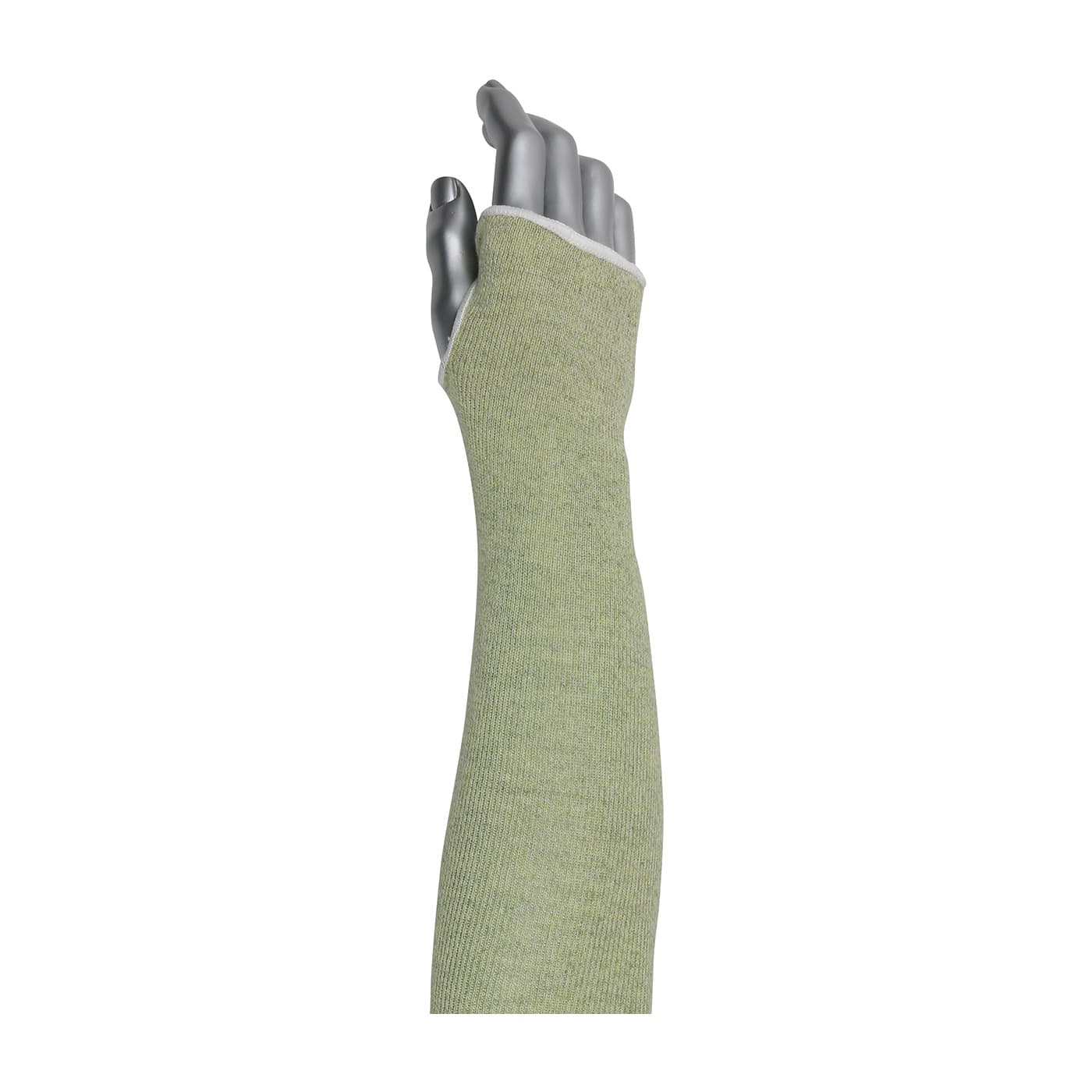Single-Ply ACP / DuPont Kevlar Blended Sleeve, Green (10-KASCTOT) - 24