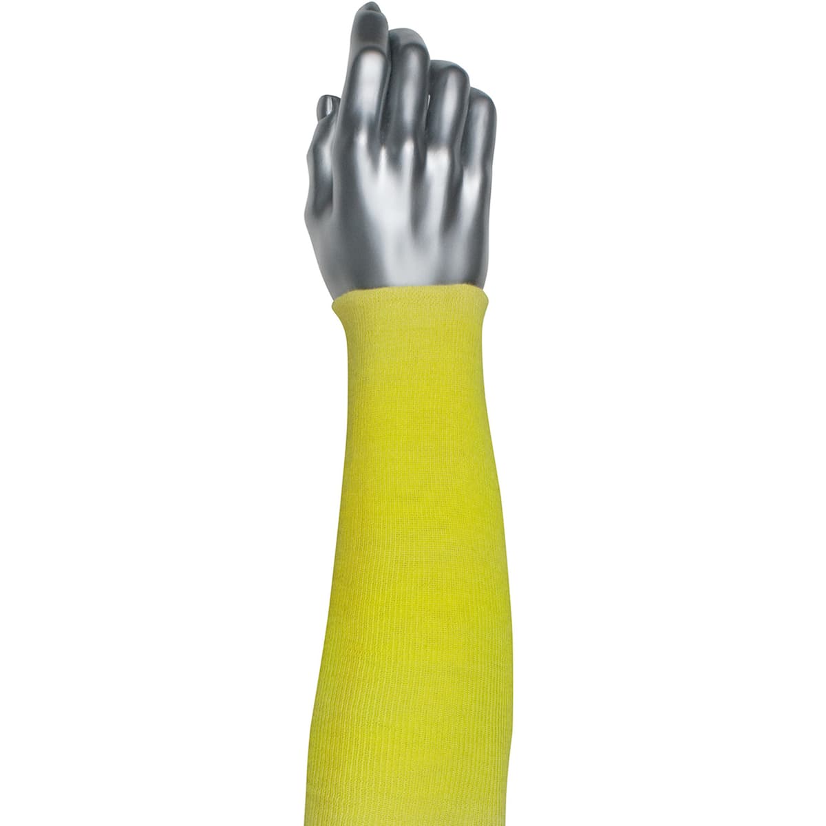 DuPont Kevlar 2-ply Sleeve, Yellow (10-KDS) - 18