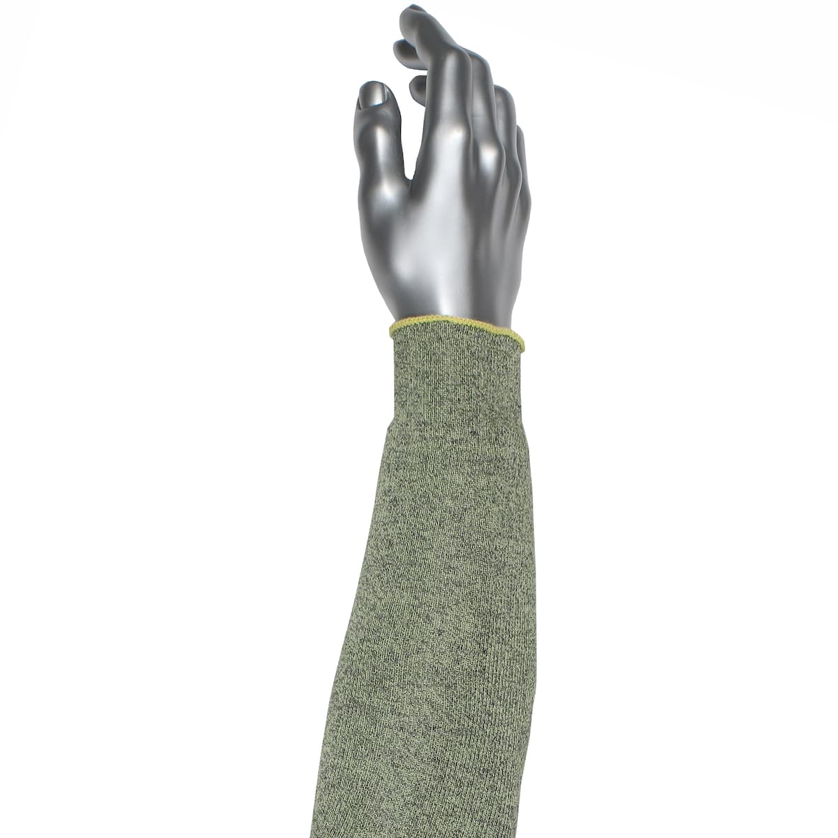 Single-Ply ATA Hide-Away FR / Aramid Blended Sleeve, Green (10-SATA/HAFR) - 18