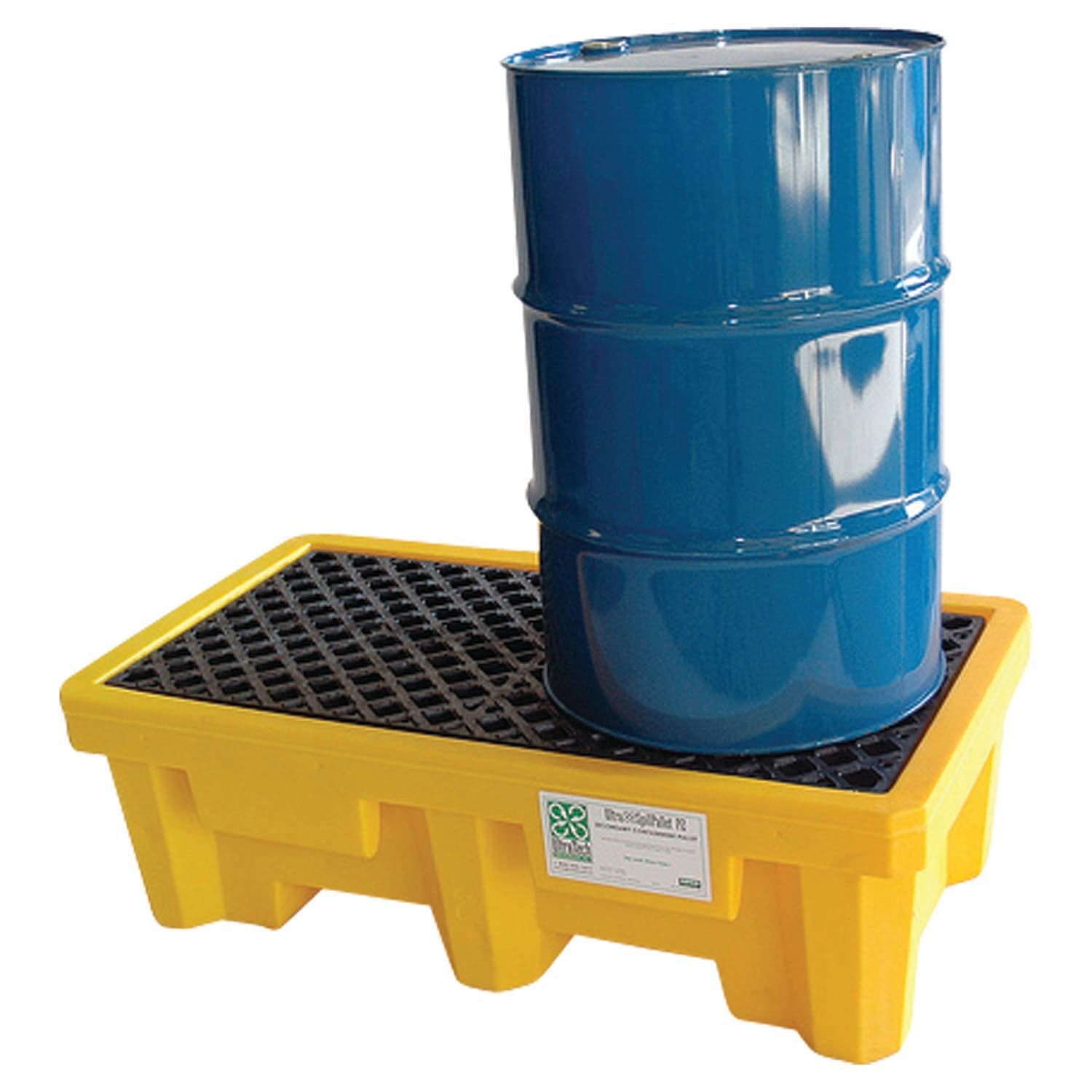 Pratt Spill Pallet Standard 2 Drum