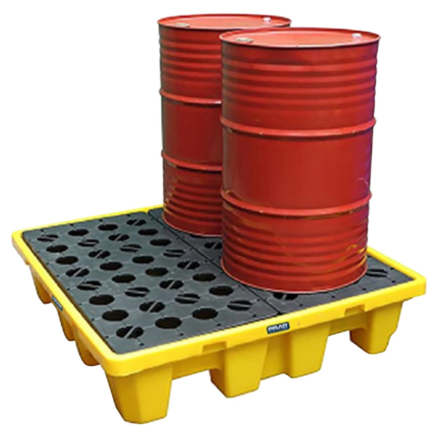 Pratt Spill Pallet Standard 4 Drum_0