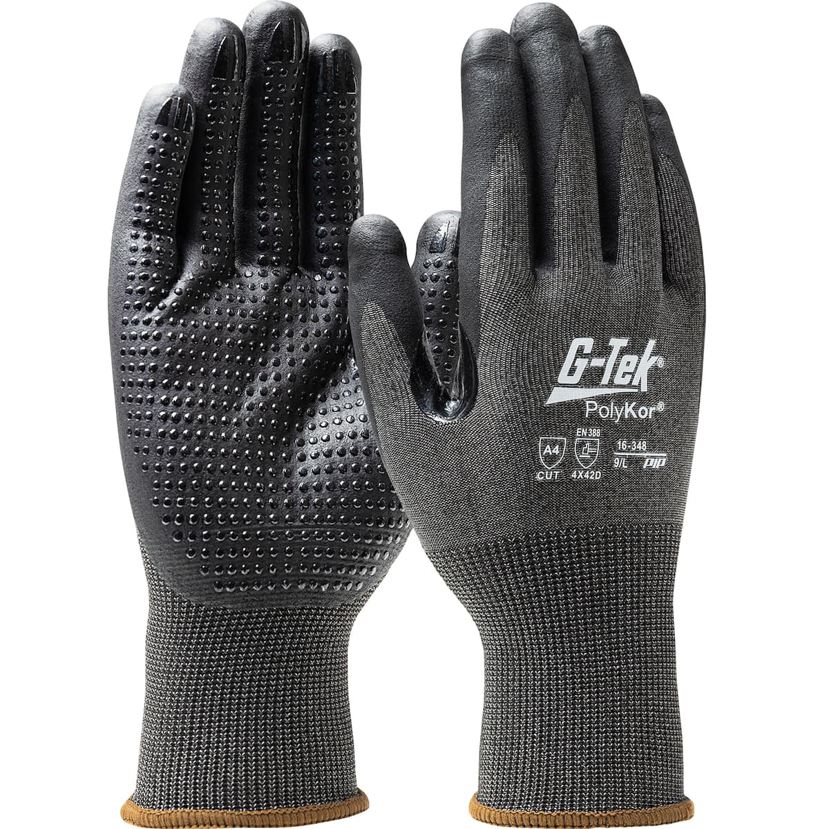 G-Tek Polykor 18G Foam Nitrile, Touchscreen