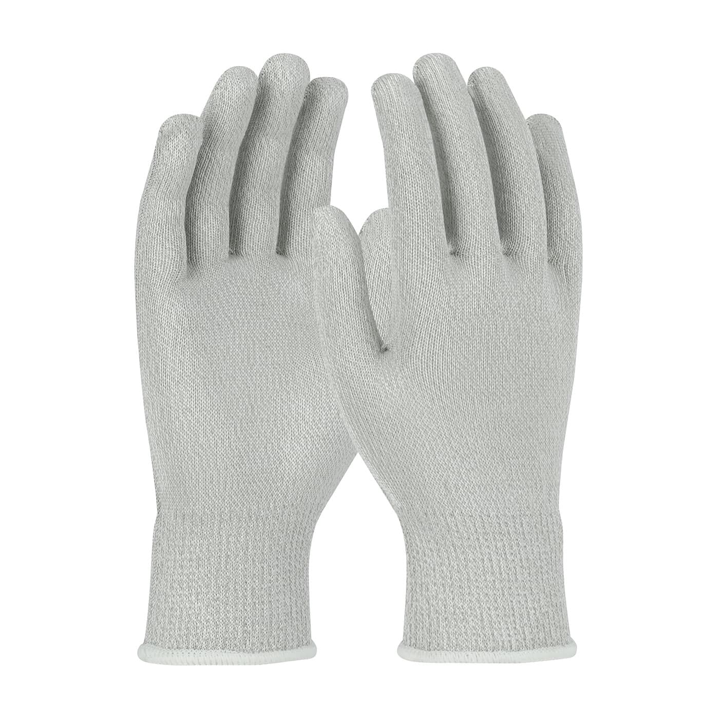 PolyKor Xrystal Blended Glove, Gray (17-HX200) - L