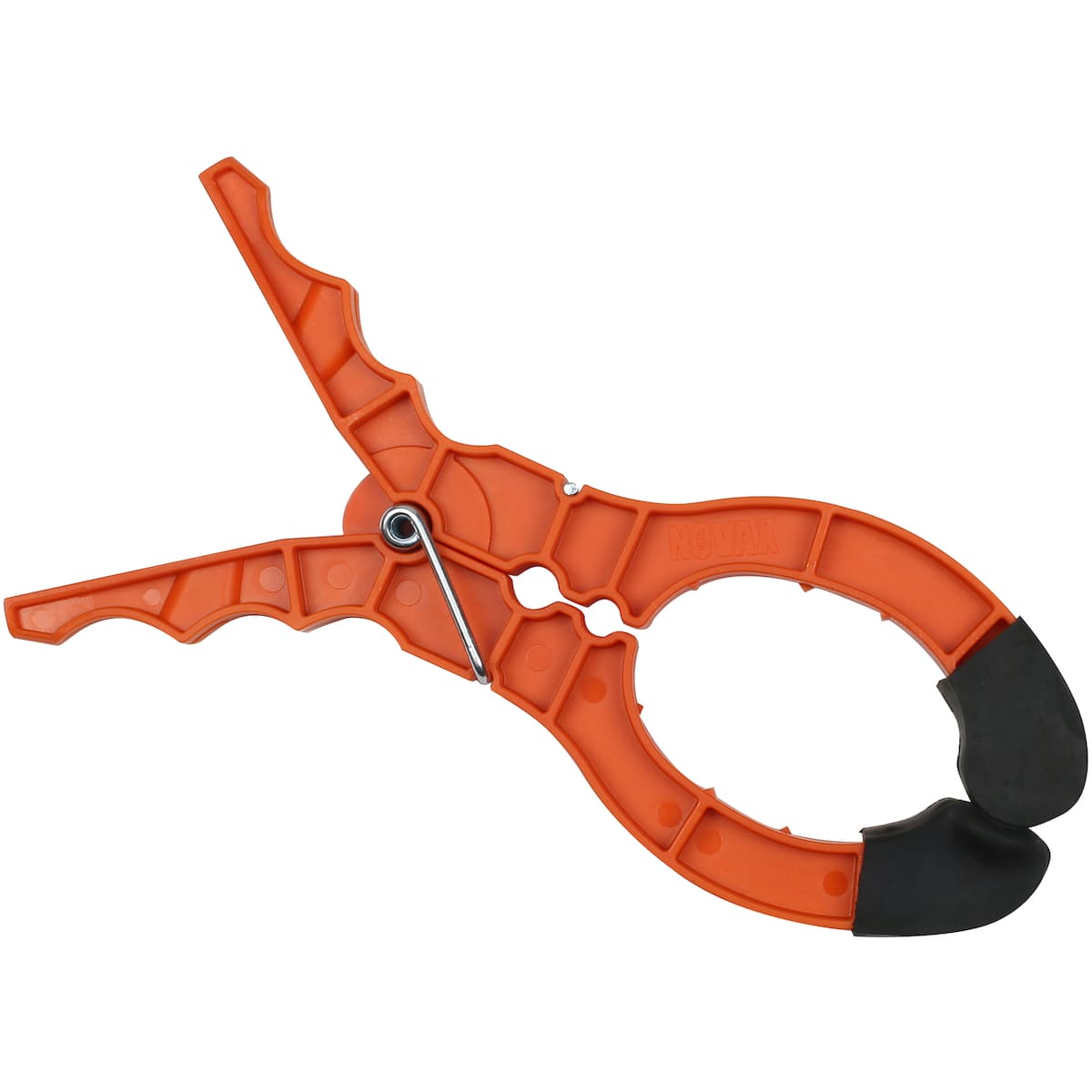 Rubber Insulating Blanket Clamps, Orange_1