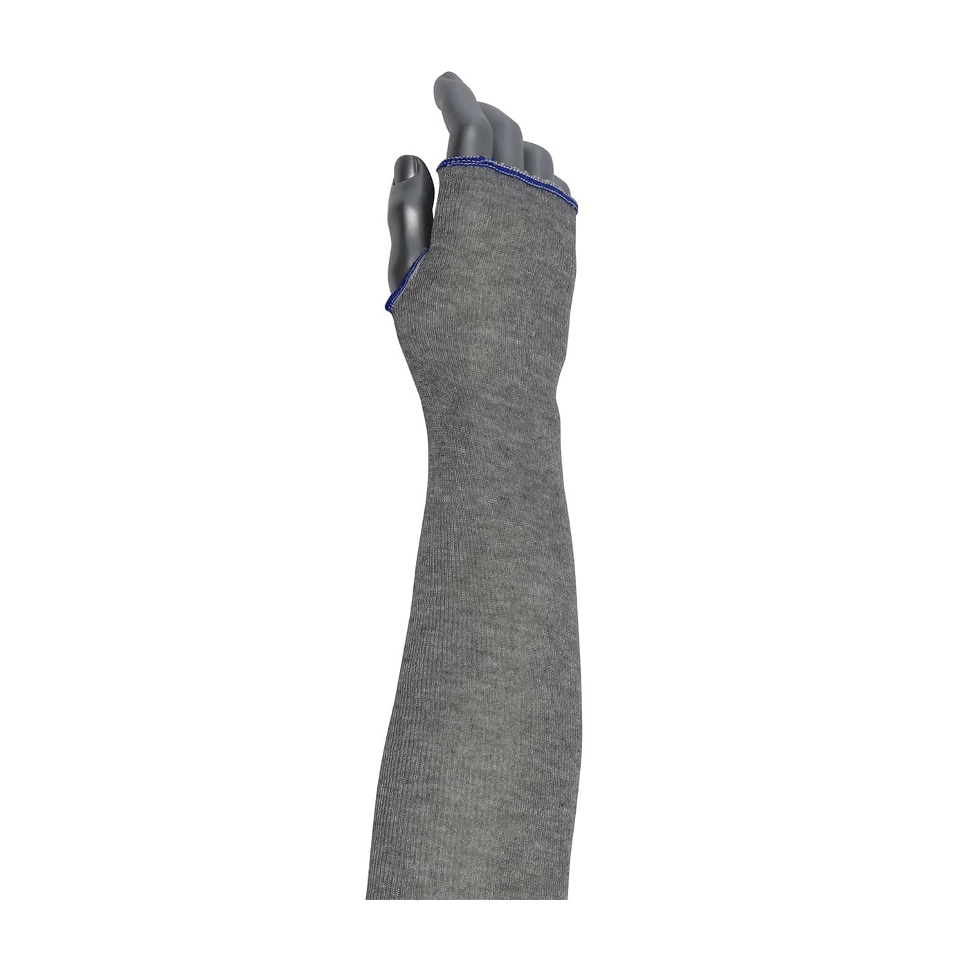 2-Ply ACP / Dyneema Blended Sleeve with Thumb Hole, Gray (20-DATO) - 18