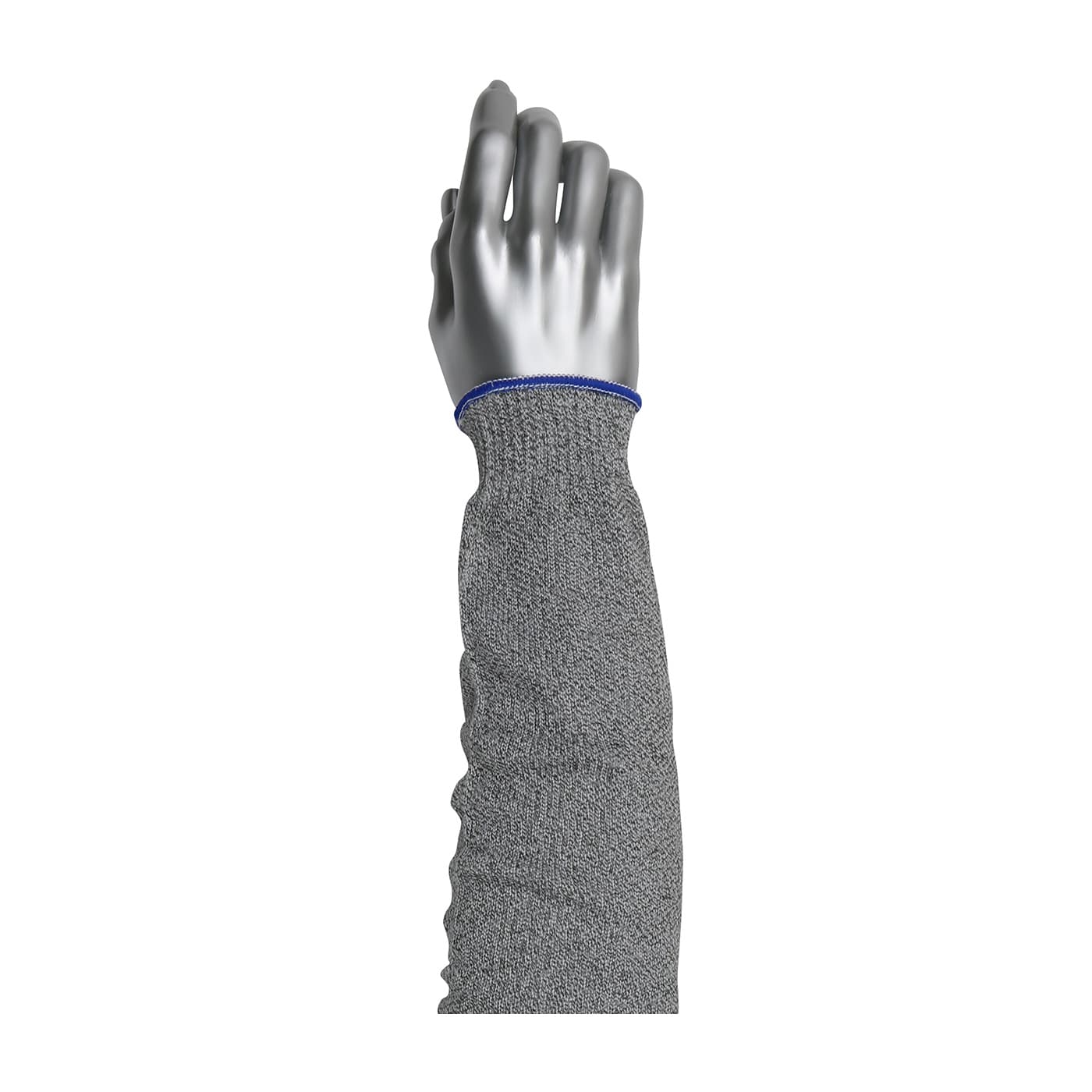 Single-Ply ACP / Dyneema Blended Sleeve with Antimicrobial FiberS, Gray (20-DA4) - 21