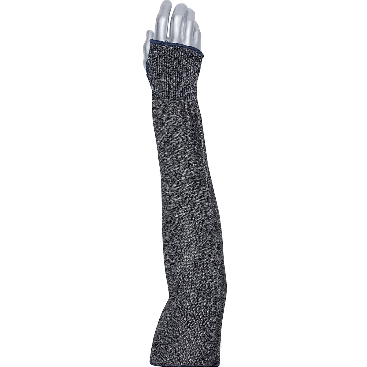 Ata Technology, Hppe Blend, Knit Sleeve, Gray W/Th, 18"