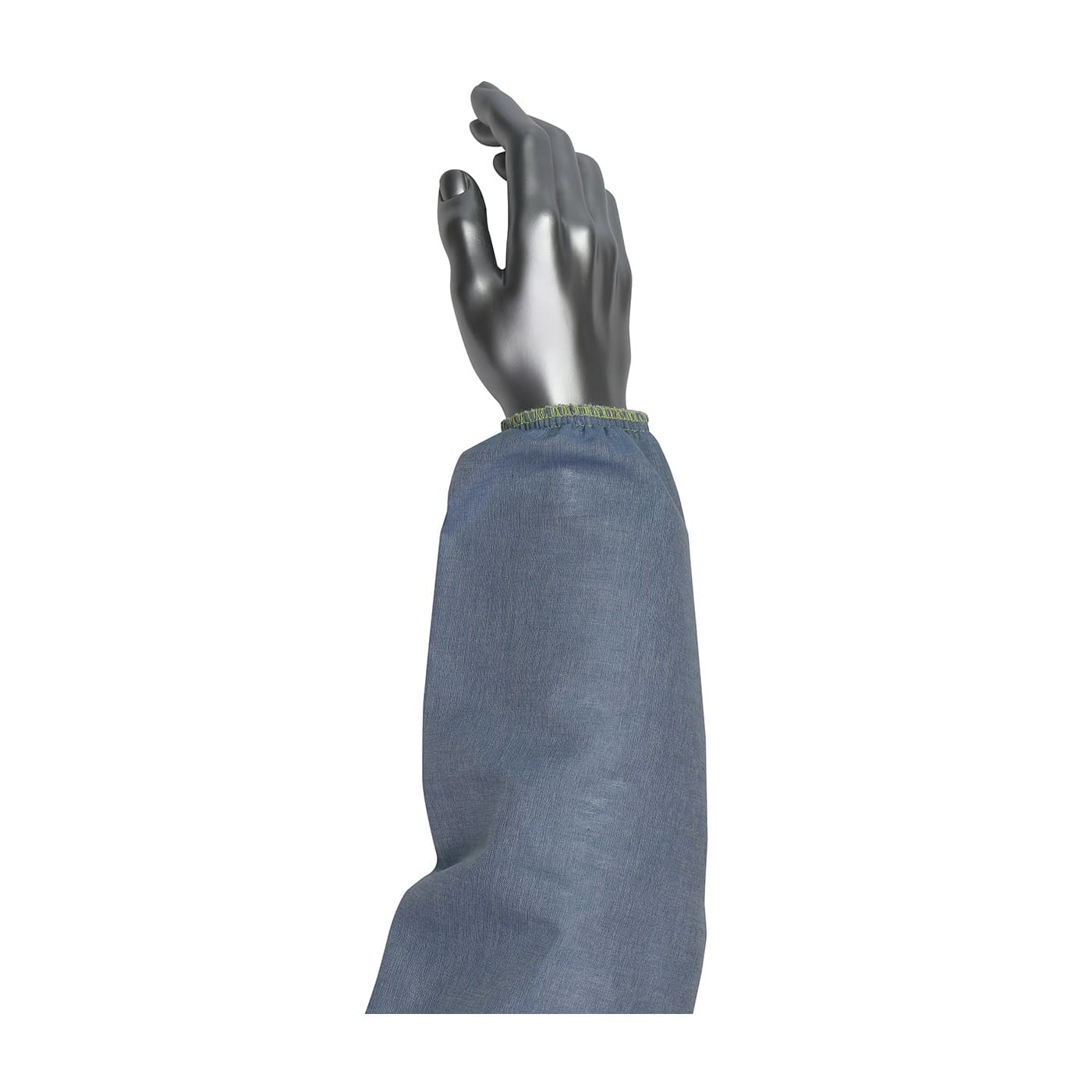 Single-Ply Denim Sleeve, Blue (23-44) - 18