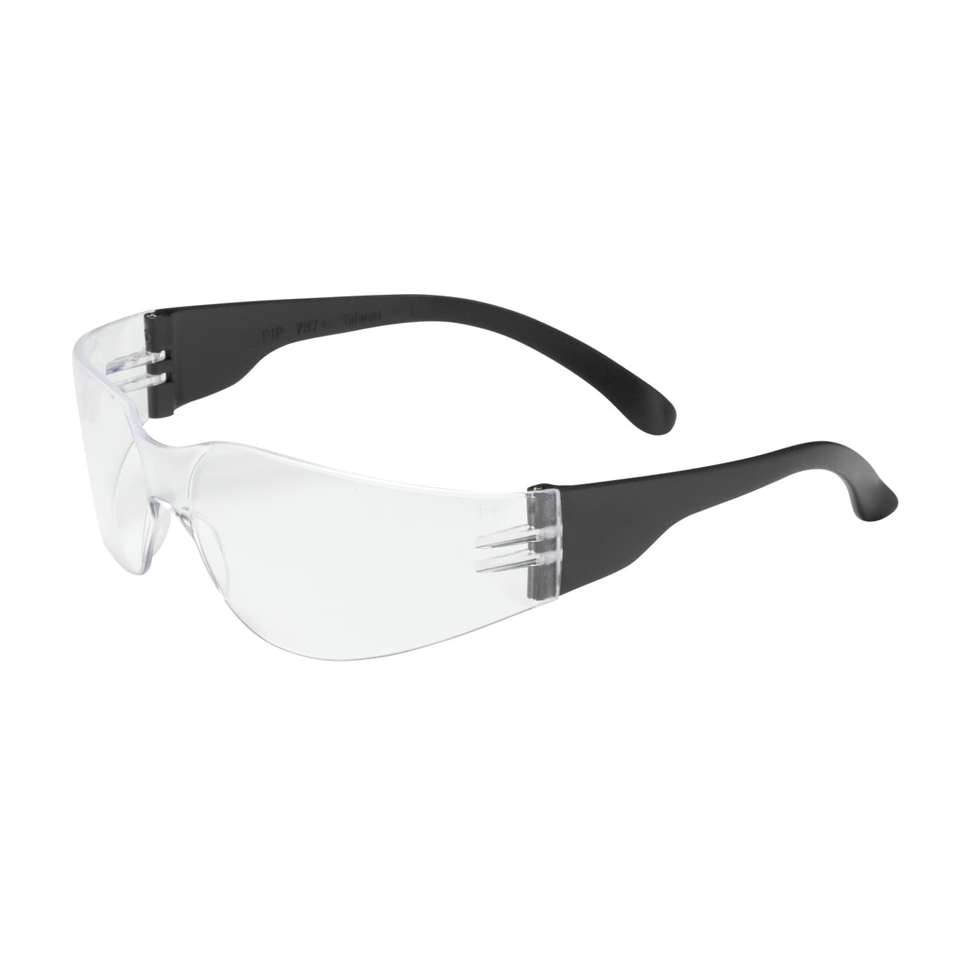 Z11Sm, Clr As Lens, Blk Tmpls, Relaxed Bridge, Flexible Tmpls