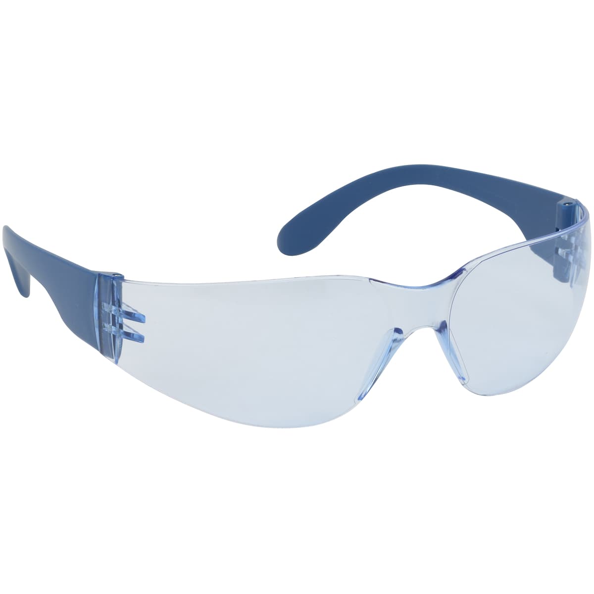 Z12 Metal Detectable, Light Blue Lens, As/Af