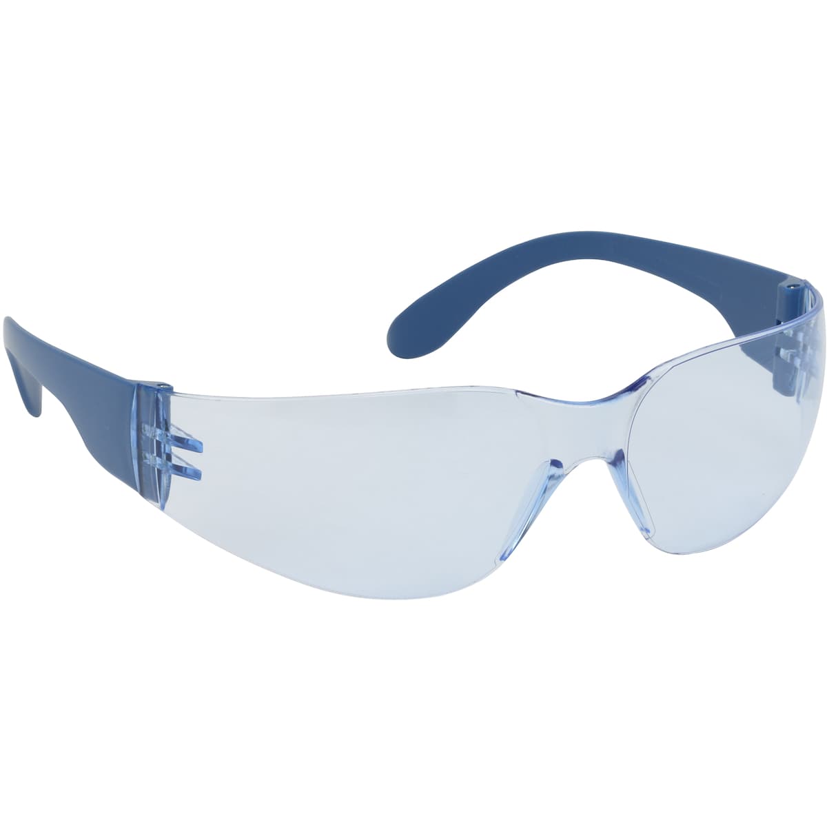 Z12 Metal Detectable, Light Blue Lens, Fogless 360