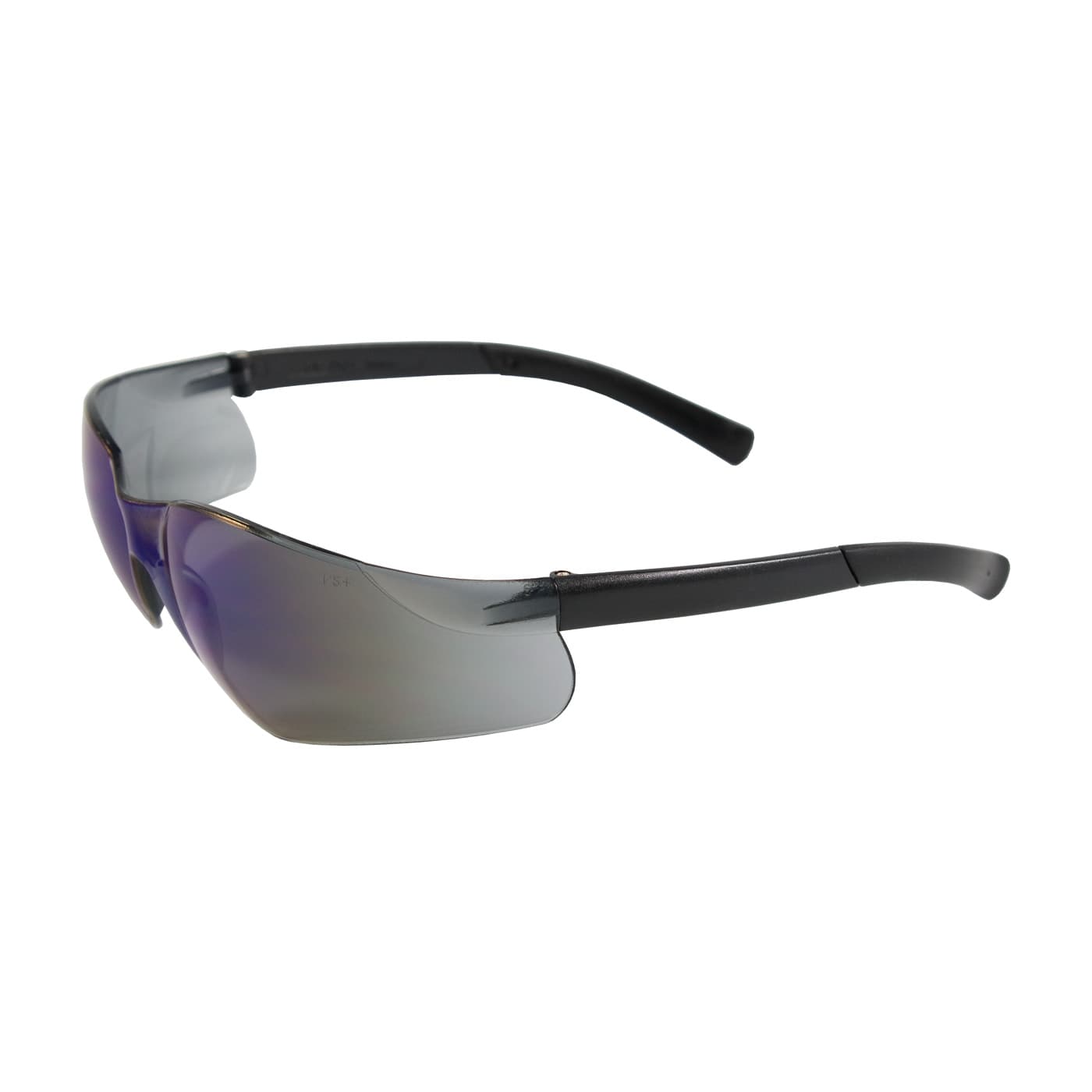 Z13, Bl Mir As Lens, Blk Tmpls, Rubber Tmple Ends