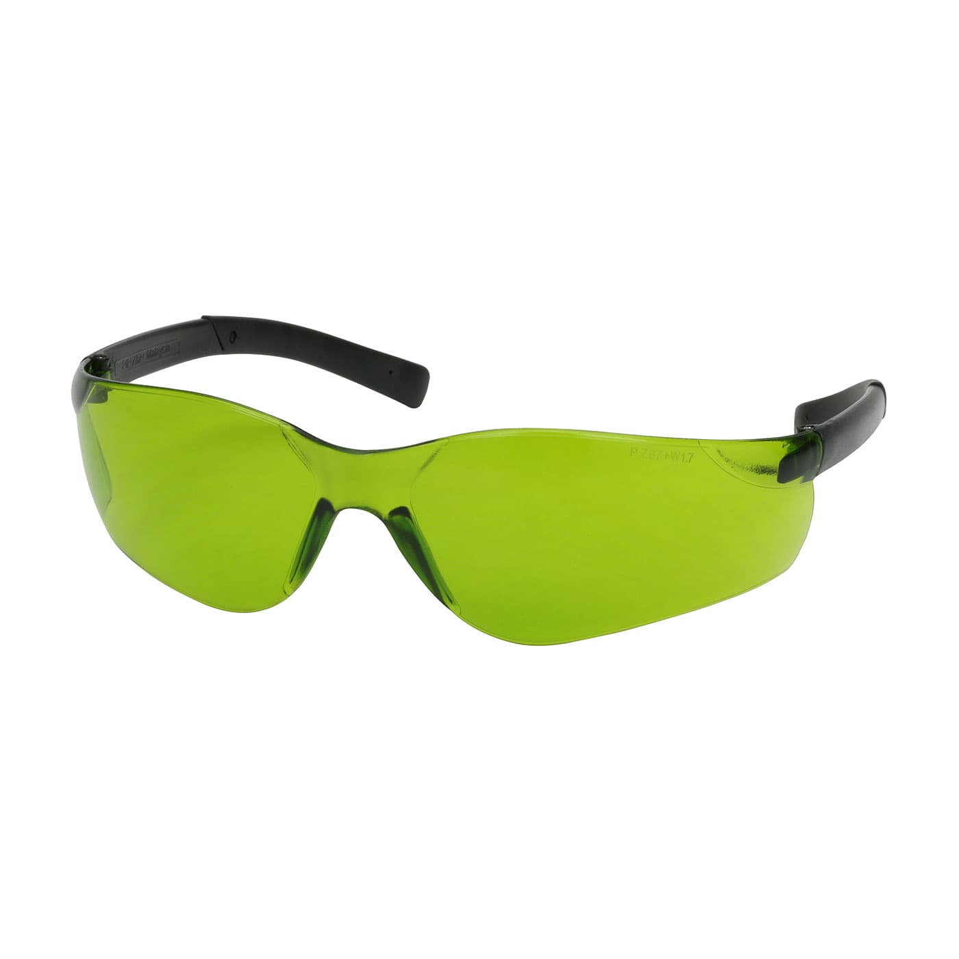 Z13, Ir 1.7 Shade, As Lens, Blk Tmpls, Rubber Tmple Ends