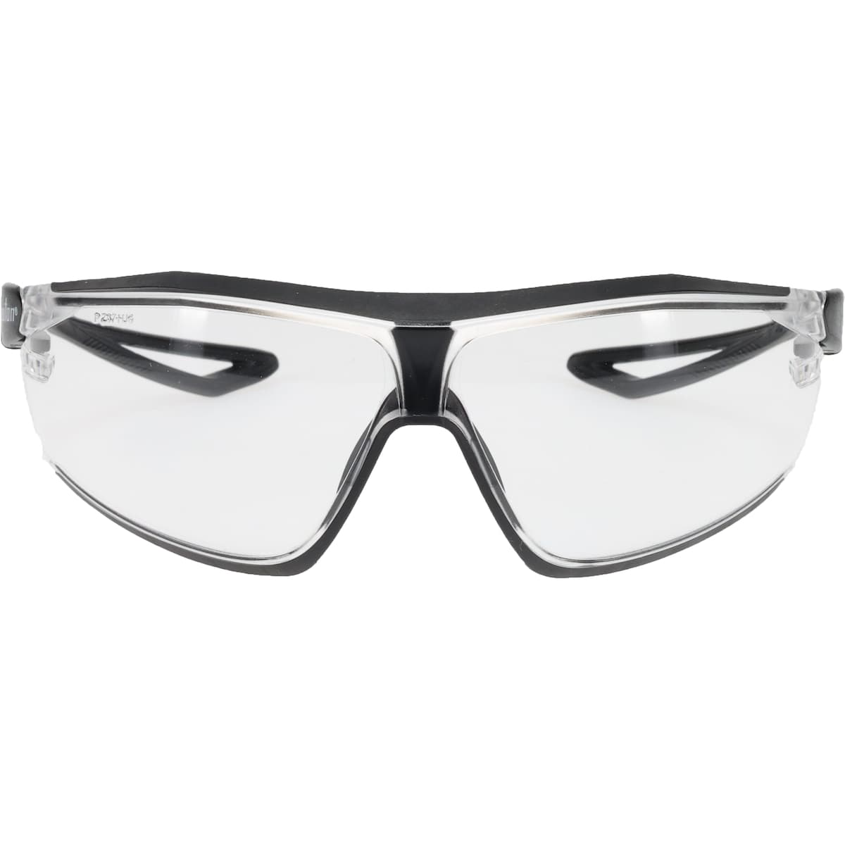 Ecoseries Eyewear Black Clear As As