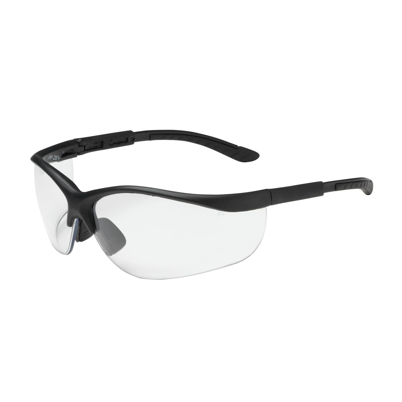 Hi-Voltage Ac, Clr As Lens, Blk Adj Tmpls, Narrow Sizing