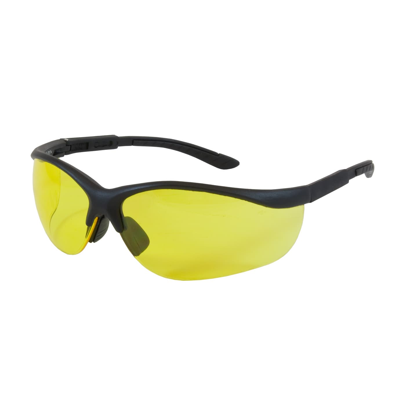 Hi-Voltage Ac, Amber As Lens, Blk Adj Tmpls, Narrow Sizing