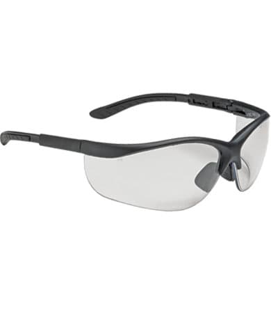 Hi-Voltage Ac, Clr As/Af Lens, Blk Adj Tmpls, Narrow Sizing