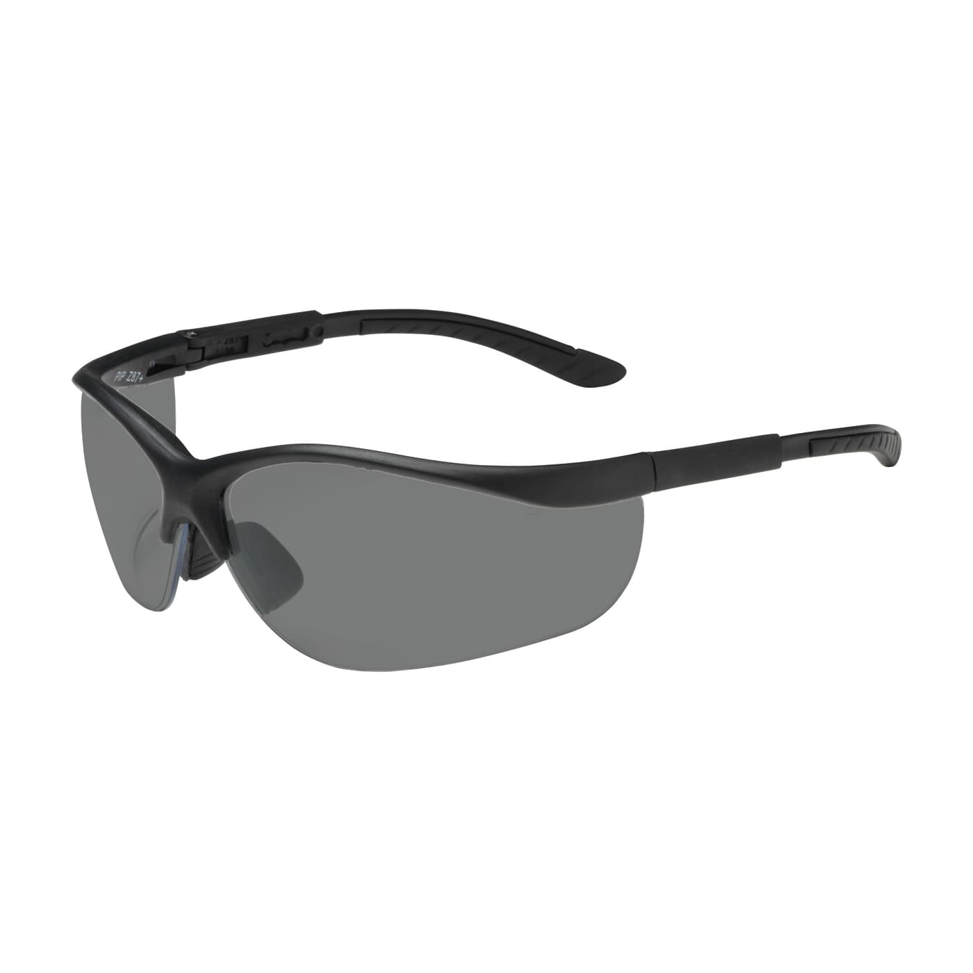 Hi-Voltage Ac, Gry As/Af Lens, Blk Adj Tmpls, Narrow Sizing