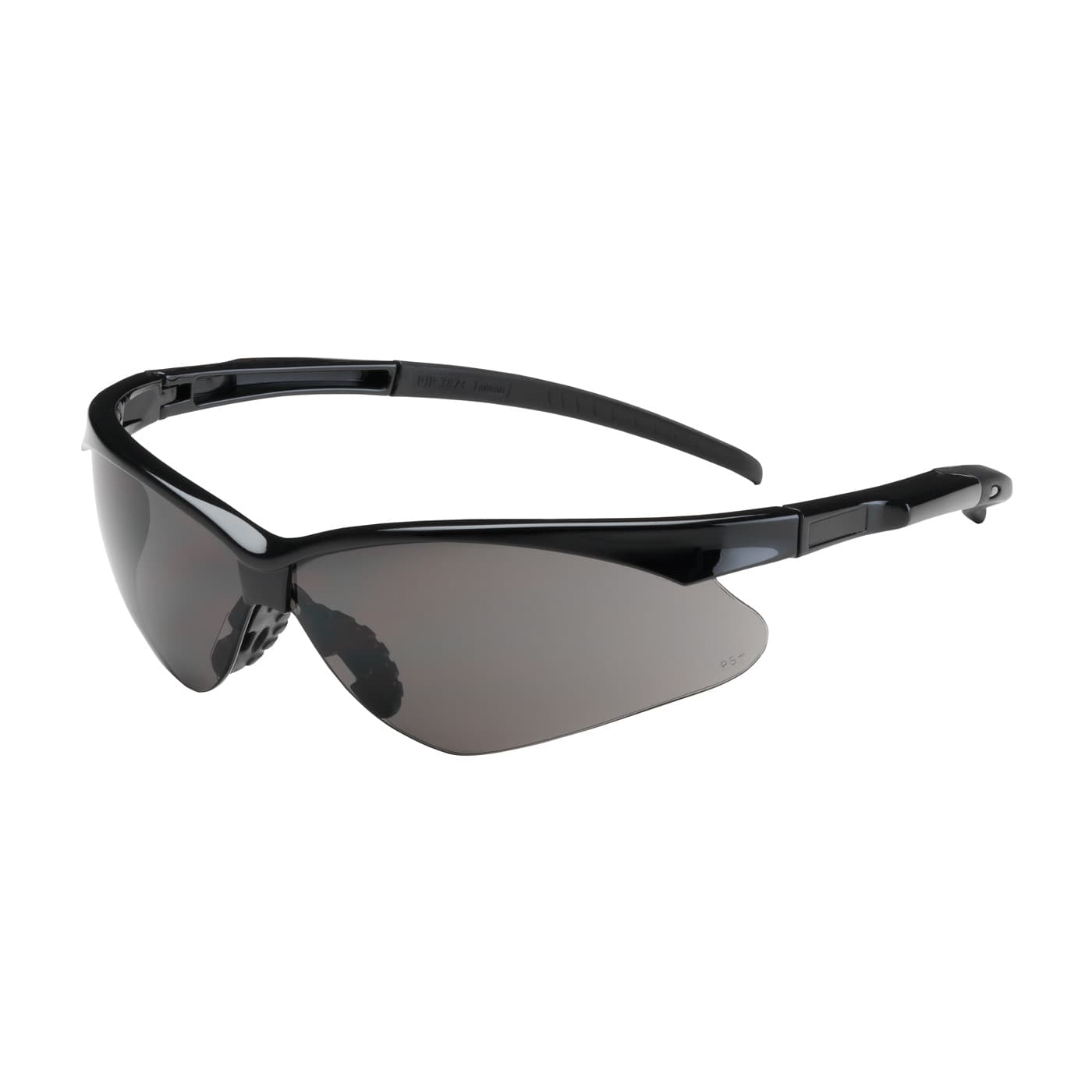 Adversary, Gry As Lens, Gloss Blk Frm, Rubber Tmpls & Bridge