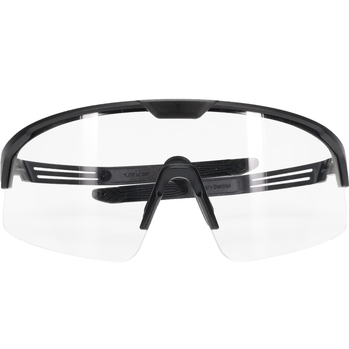 Site Boss Full Frame Clear Fogless 360