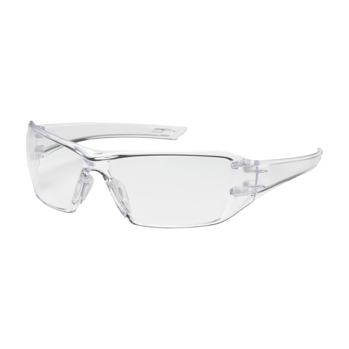 Captain, Clr Lens, Fogless 360, Clr Bayonet Temples, Rubber Pads,