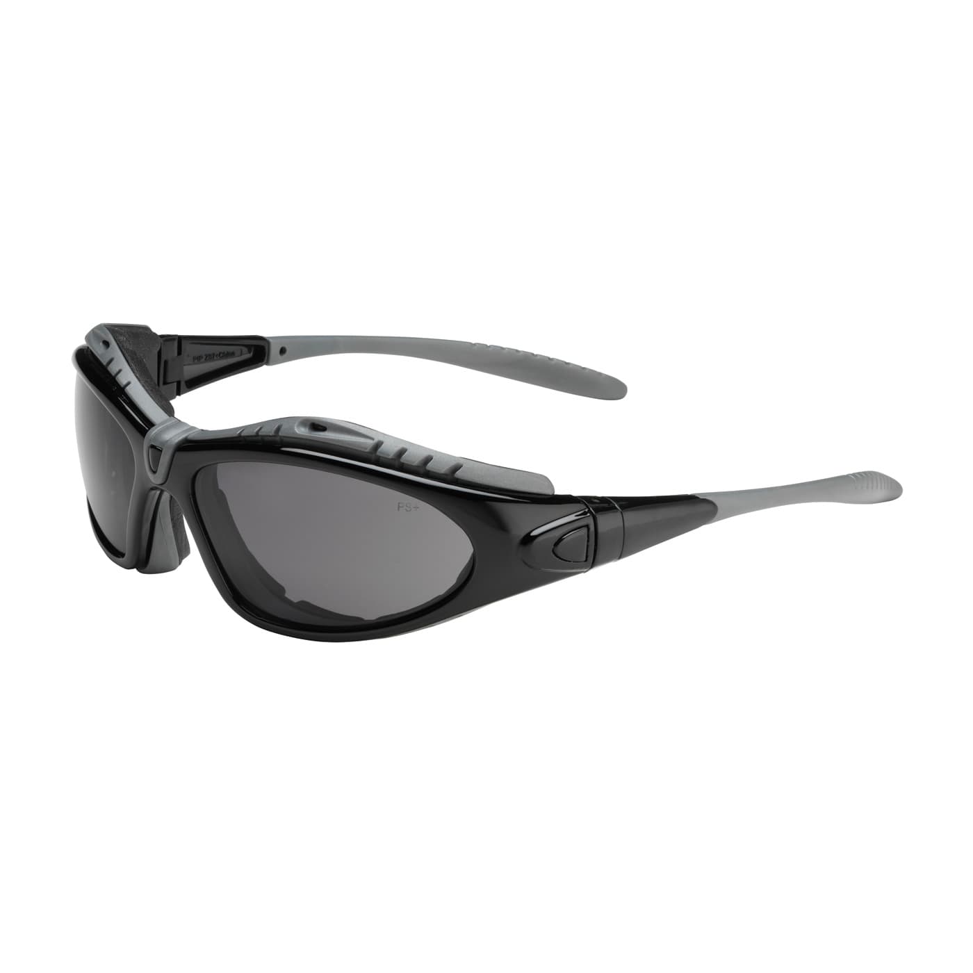 Fuselage, Gry As/Af, Blk/Gry Frm, Foam Pad, Incl Tmpls & Strap