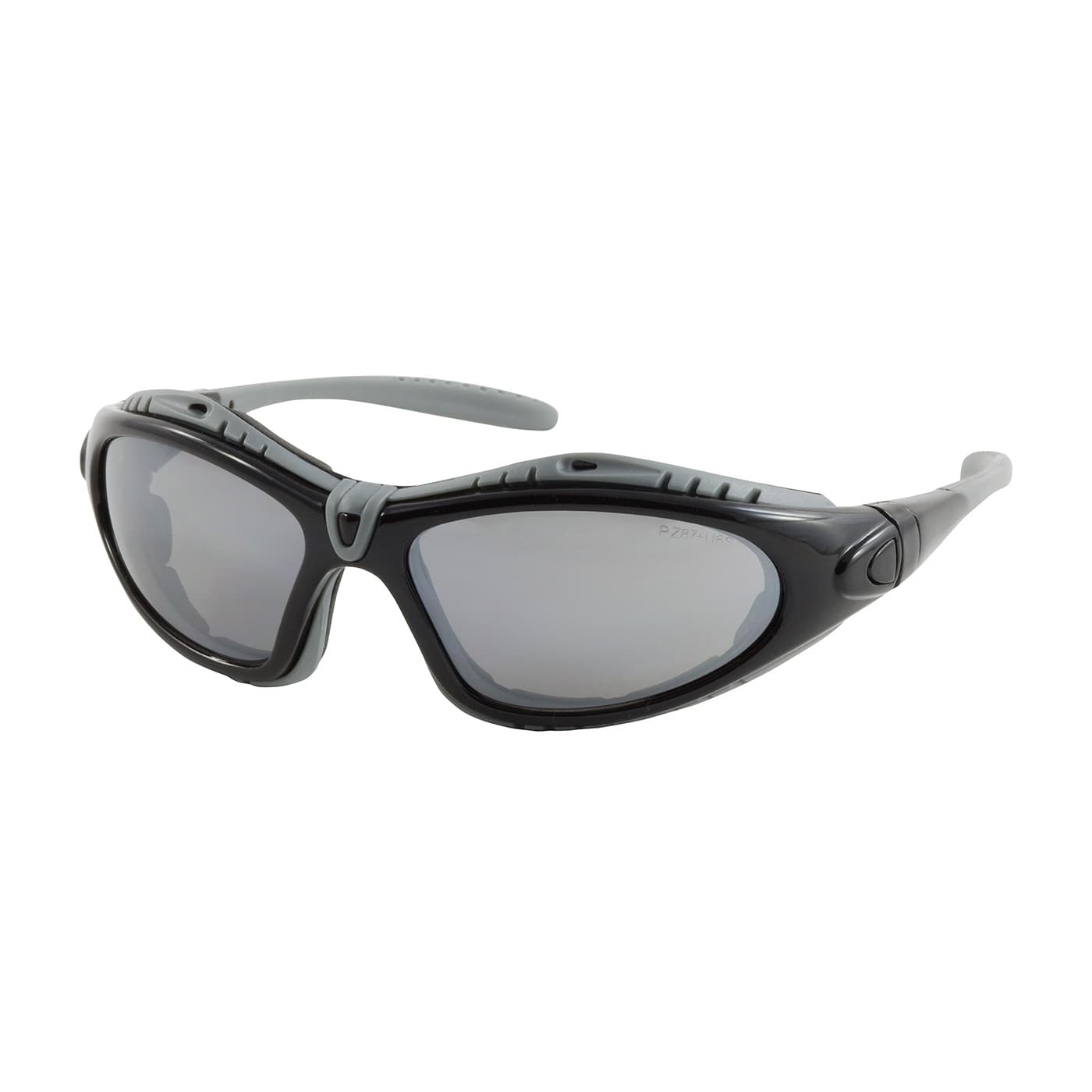 Fuselage, Slv Mir As/Af, Blk/Gry Frm, Foam Pad, Incl Tmpls & Strap