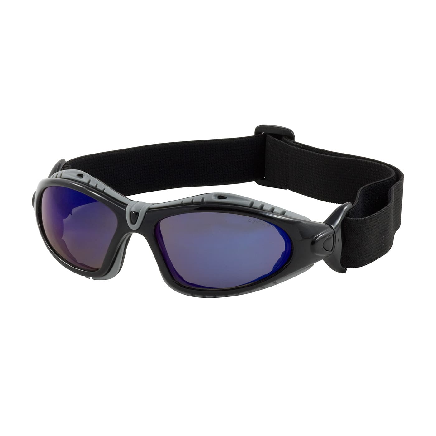 Fuselage, Bl Mir As/Af, Blk/Gry Frm, Foam Pad, Incl Tmpls & Strap
