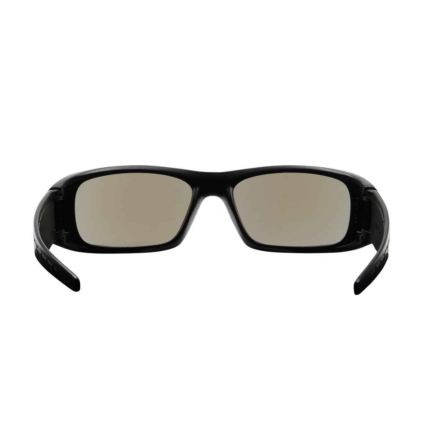 Squadron, Blue Mirror Plus Lens, As, Black Frame