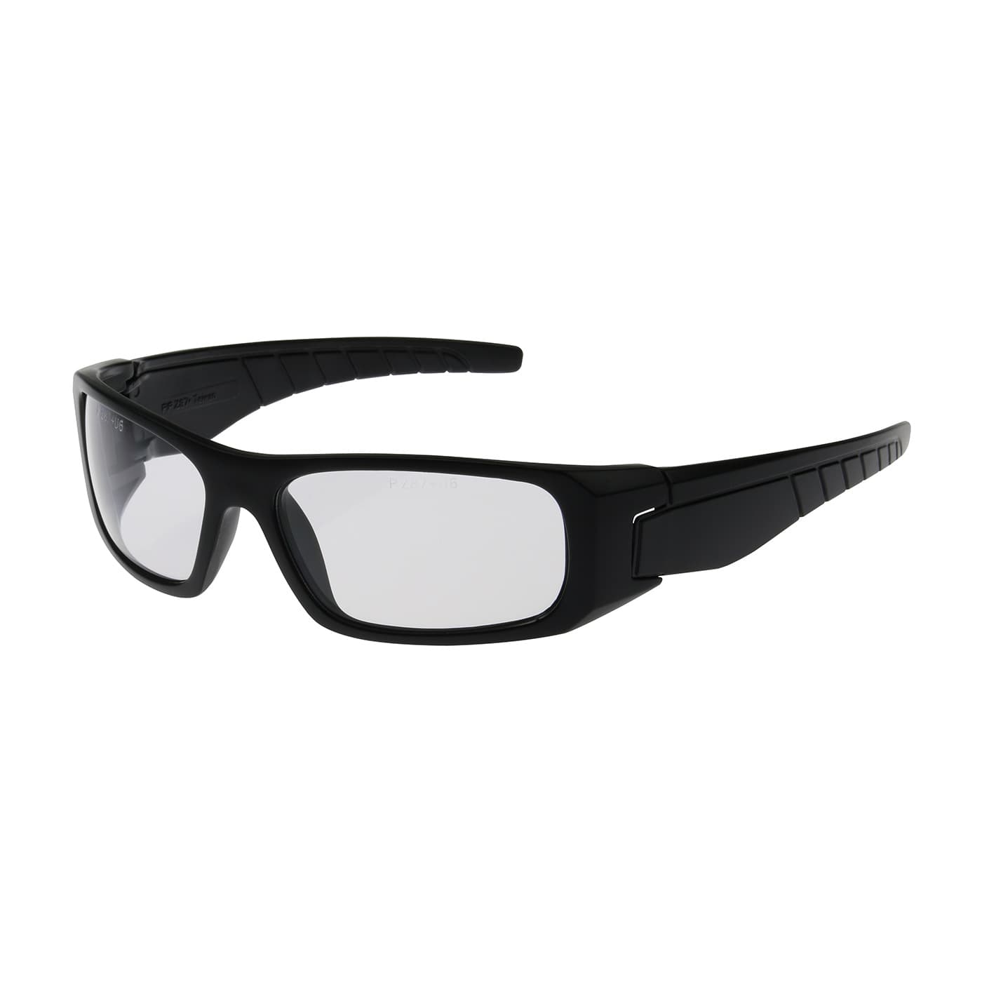Squadron, Clear Lens, As/Af, Black Frame