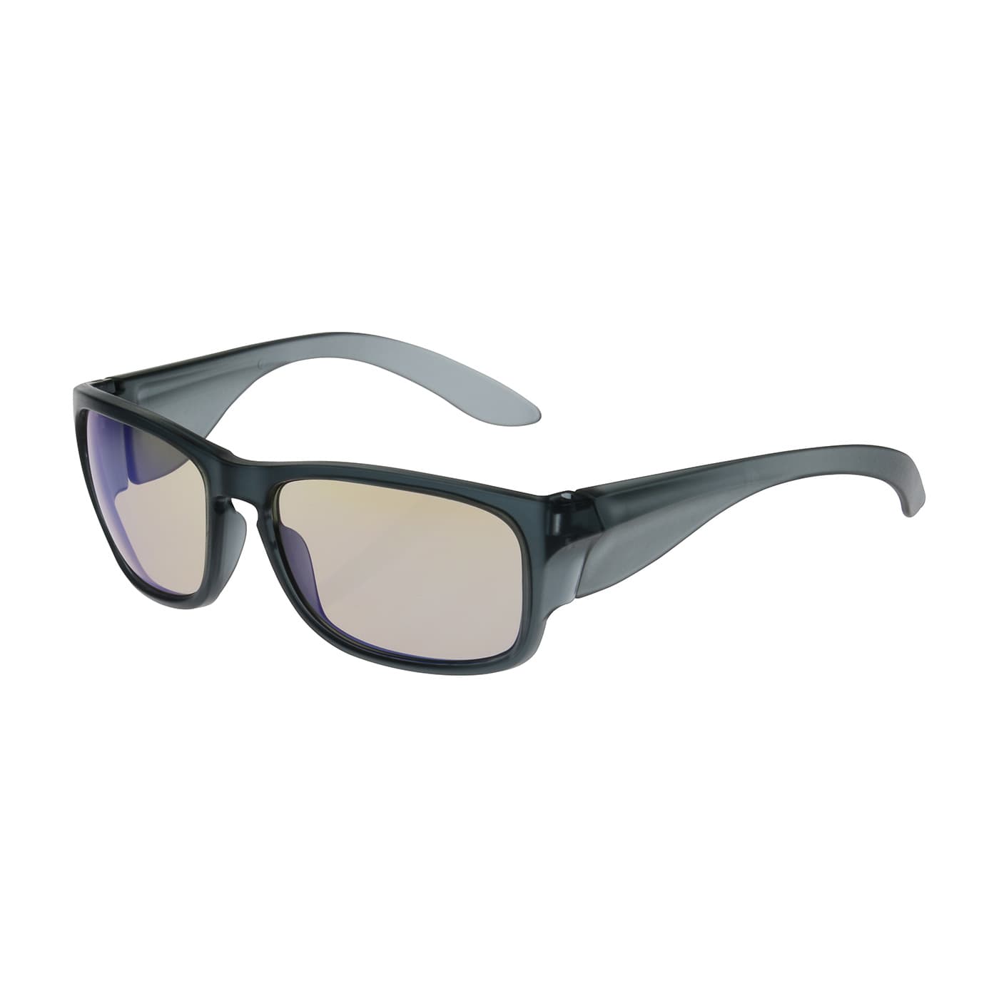 Bond, I/O Blue Lens, As/Af, Translucent Charcoal Frame