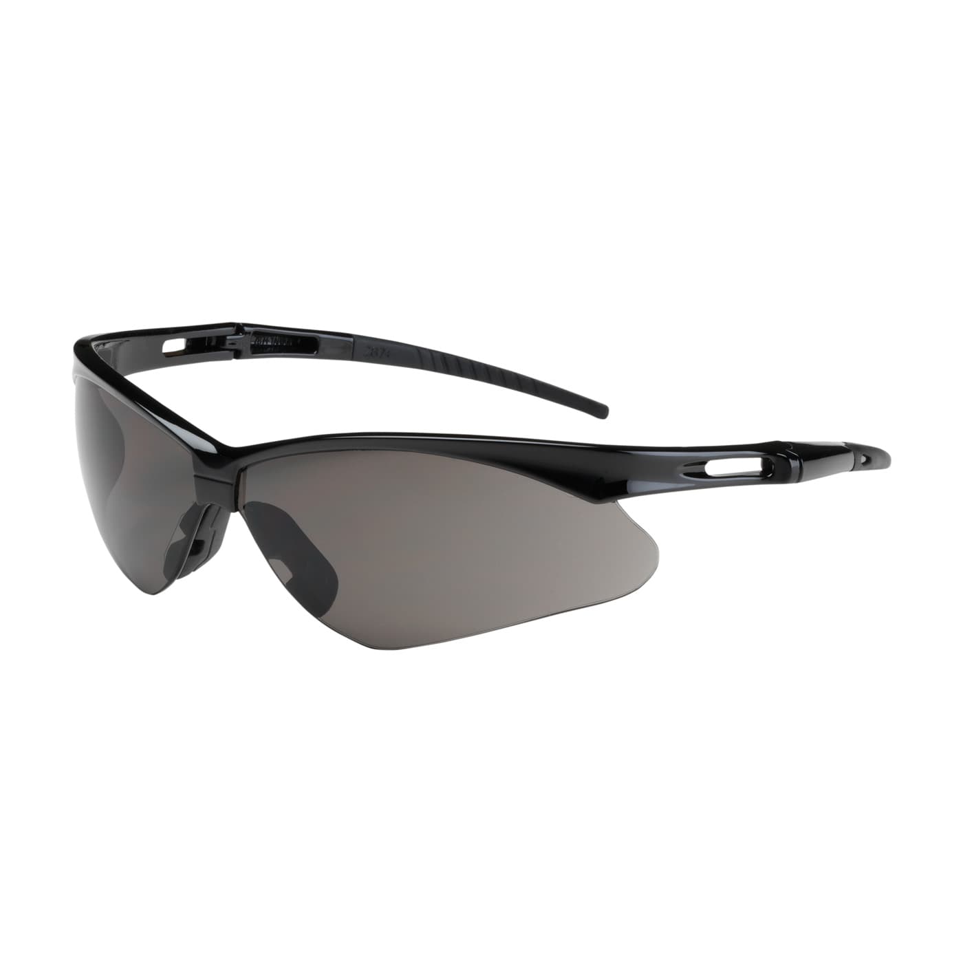 Anser, Gry Lens, As, Blk Frm, Rubber Tmpl Tips, Incl Neck Cord