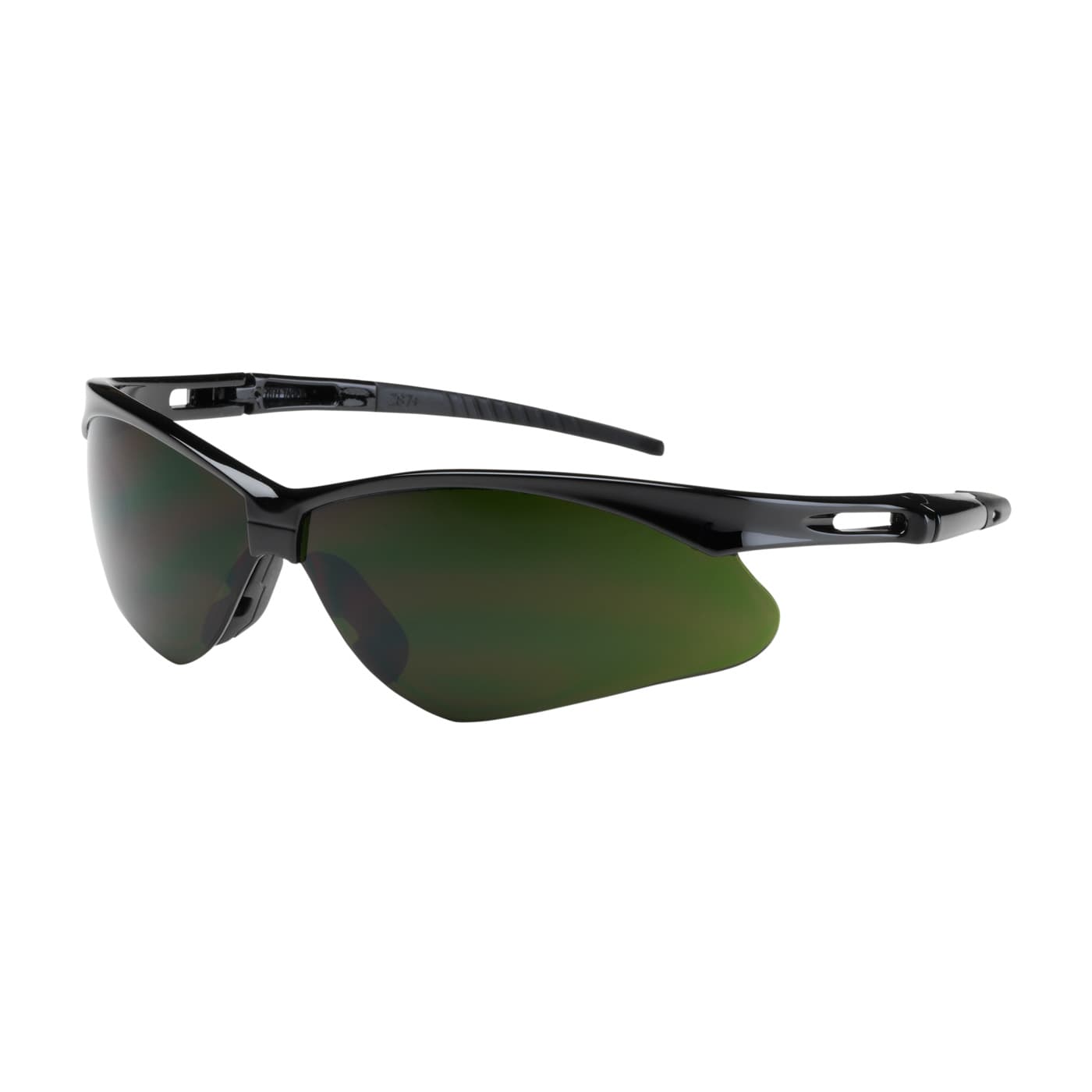 Anser, Ir 5.0 Lens, As, Blk Frm, Rubber Tmpl Tips, Incl Neck Cord