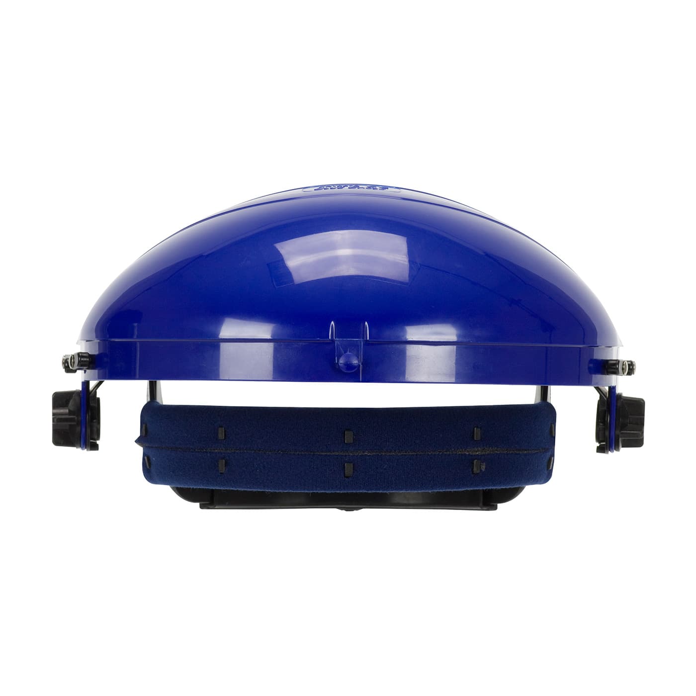 HeaDGar for Face Protection with Ratchet Suspension - Economy, Blue (251-01-5400) - OS_1