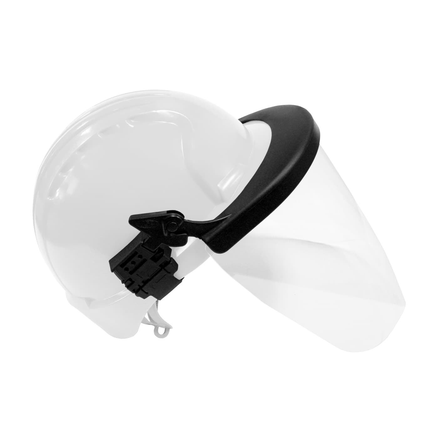 Hard Hat Adapter, Clear (251-01-6225) - OS_0