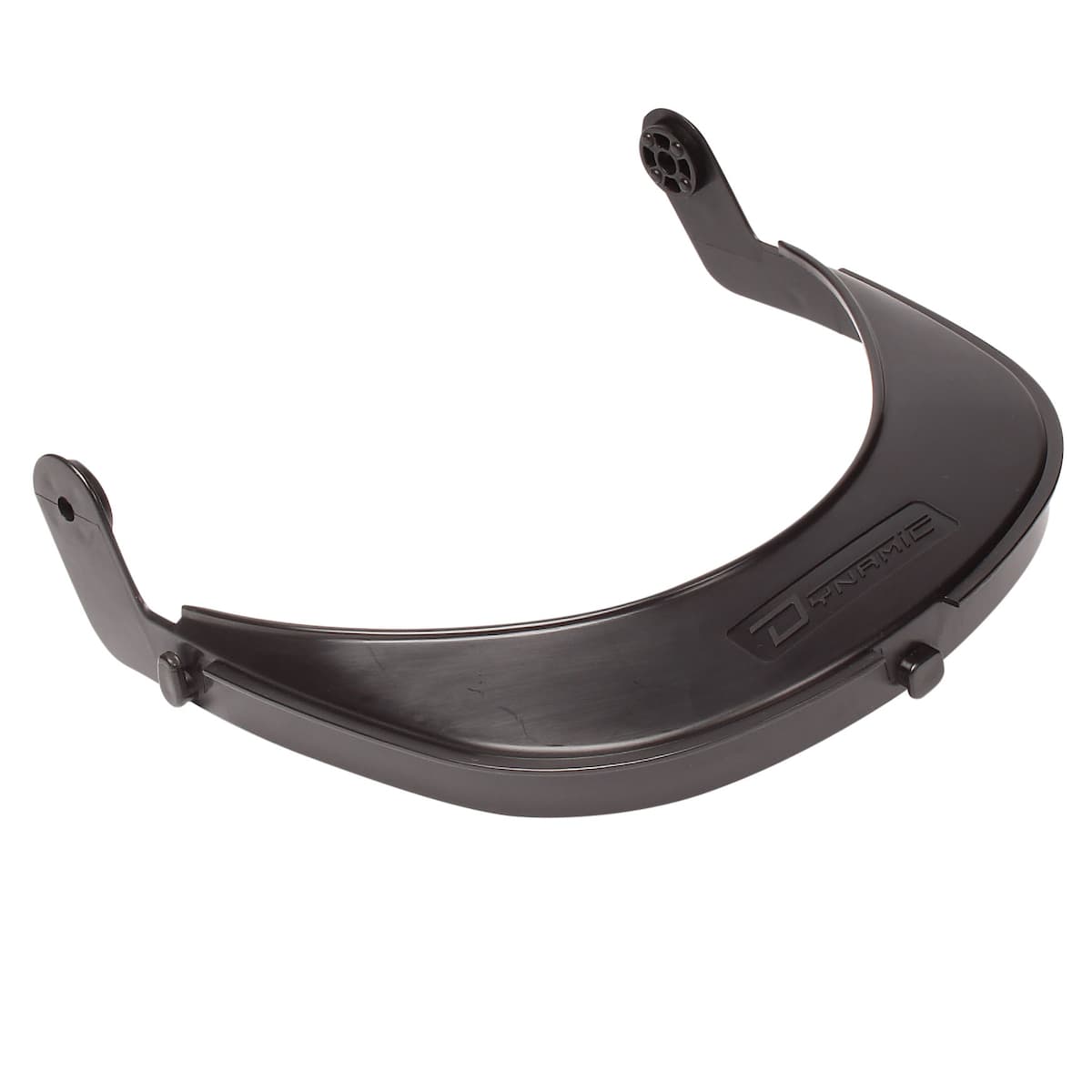 Face shield bracket for HP940 bump cap, Black (251-EPB940) - OS
